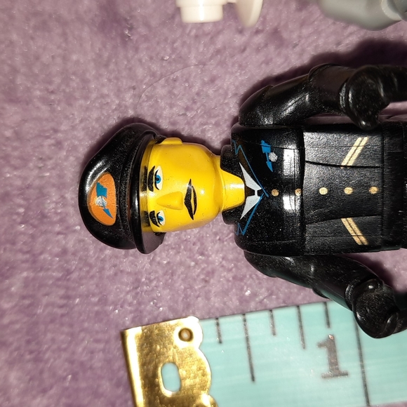 Lego Toys 3 and 1/2 men - Picture 2 of 8